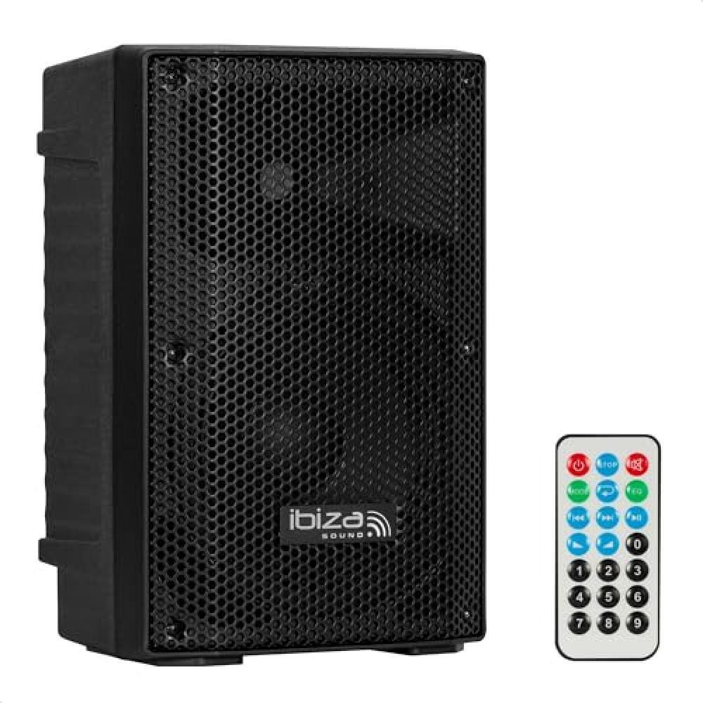 (TG. XTK8A-MKII) Ibiza - XTK8A-MKII - Altoparlante SONO attivo da 8"/20 cm - Twe