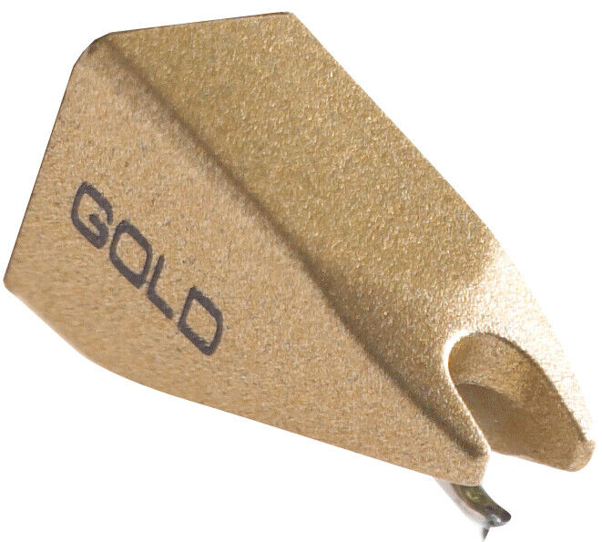 Ortofon Gold Stylus Puntina Di Ricambio Per Gold