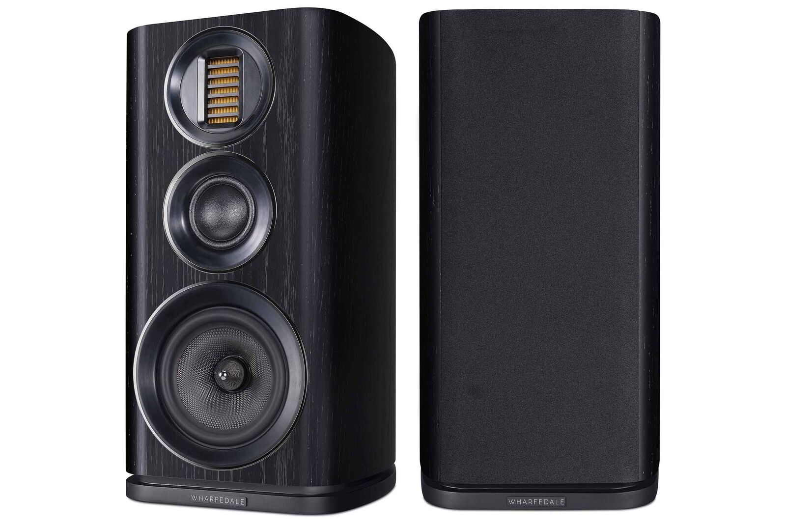 WHARFEDALE EVO 4.2 NERO coppia diffusori da scaffale