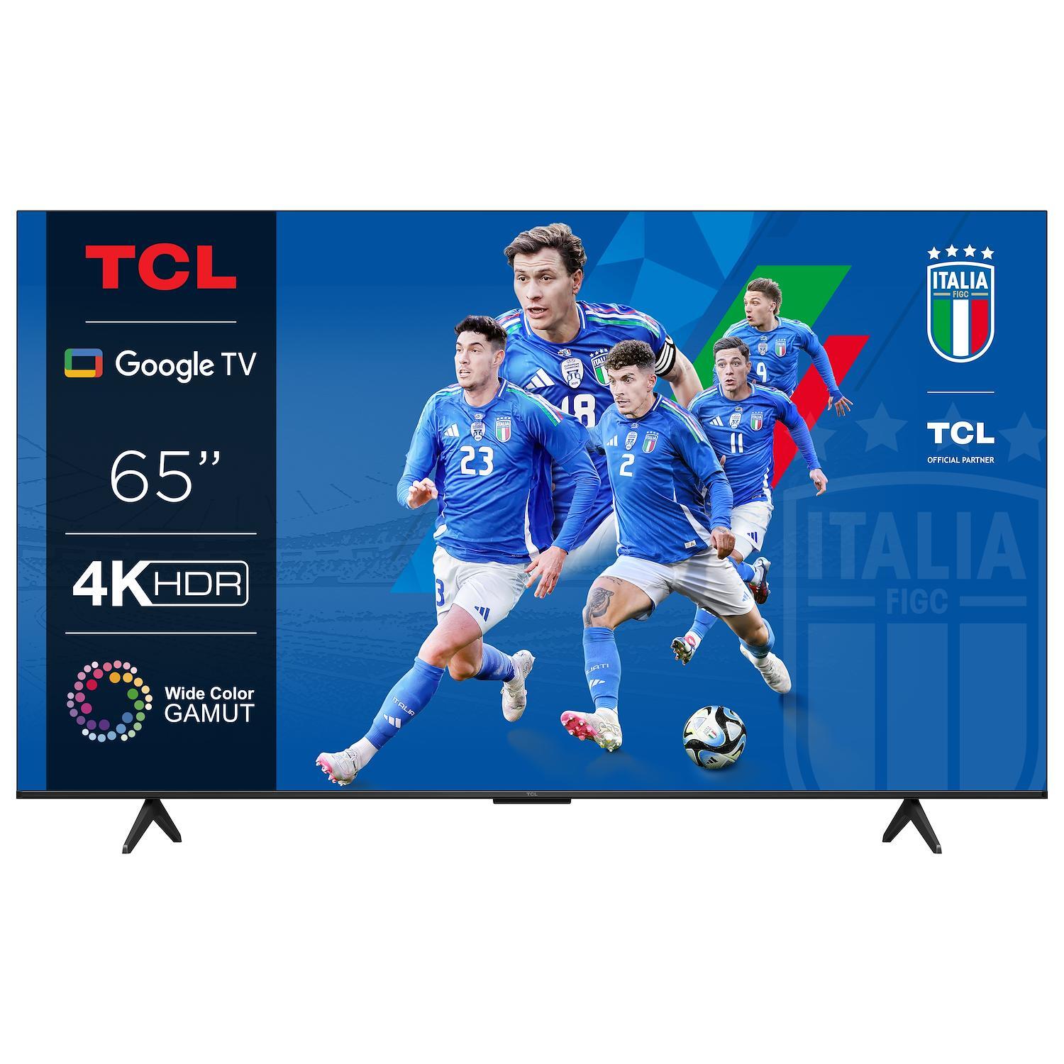 TV LED 4K Smart Google TV TCL 65P79B