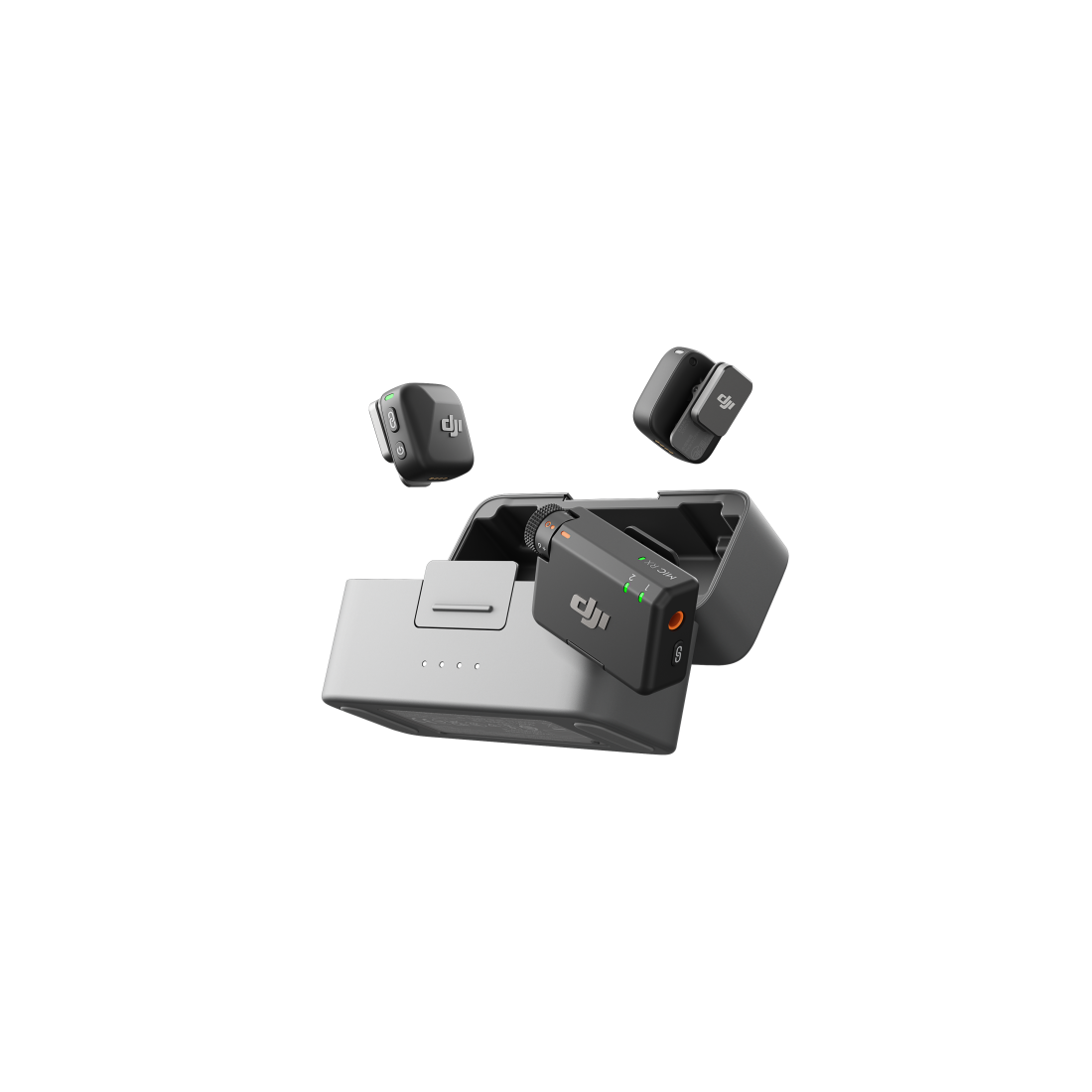 DJI MIC Mini (2 TX + 1 RX + Charging Case)