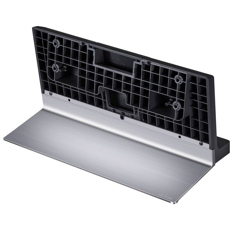 Lg OLED Stand G2/G3 65'' per TV OLED65G26LA e OLED65G36LA Silver SQ-G2ST65.AEU