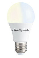 Shelly Duo 9 W 9 W E27 800 lm 30000 h Warm white 230V ±10% 50Hz 800 LM 20240