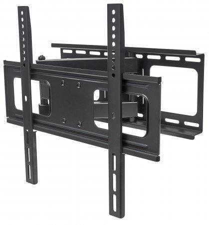 Manhattan 461252 supporto da tavolo per Tv a schermo piatto 1397 cm 55 Nero Pare