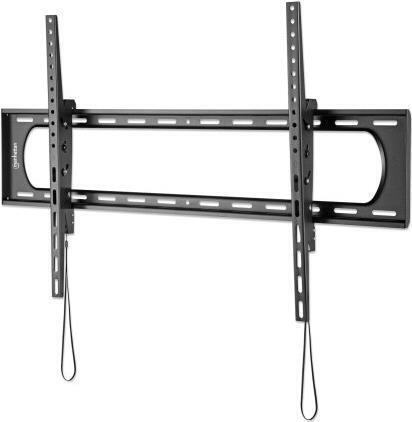 Manhattan 461931 Supporto TV a parete 305 m 120 Nero (TV & Monitor Mount Wall Ti