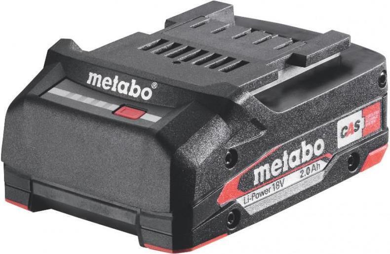 Batteria Li-Power Metabo 625026000 18 V - 20 Ah (625026000)