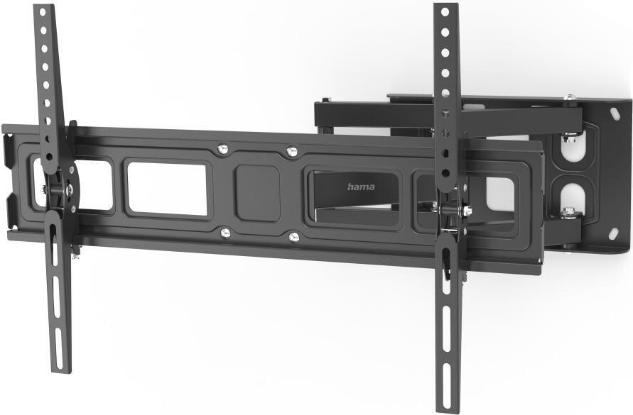 Hama 00220831 Supporto TV a parete 213 m 84 Nero (220831 - TV Wall Bracket Swive