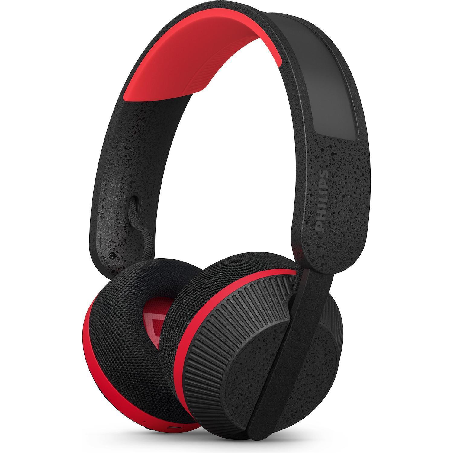 Cuffia con ricarica solare Philips TAA6219 colore nero
