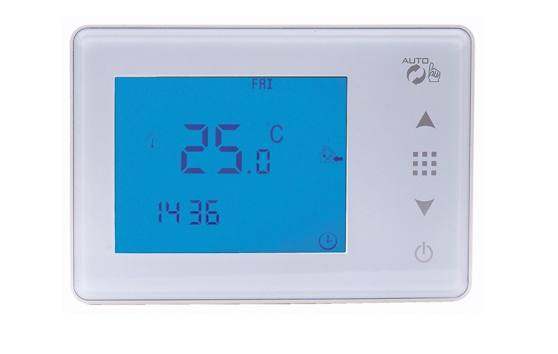 ELC CRONOTERMOSTATO PROGRAMMABILE TOUCH