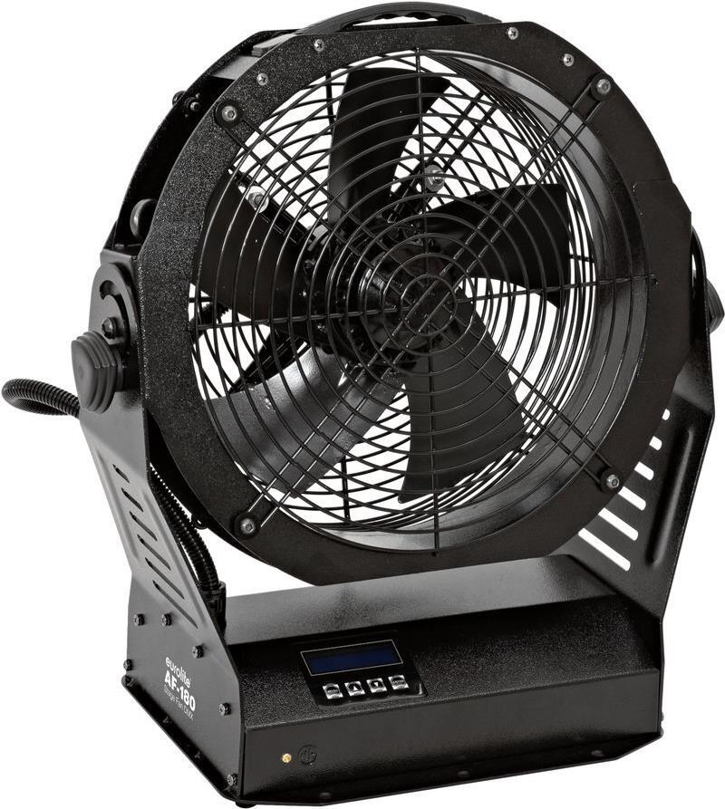 1436169 EUROLITE AF-180 Stage Fan DMX (80208075)