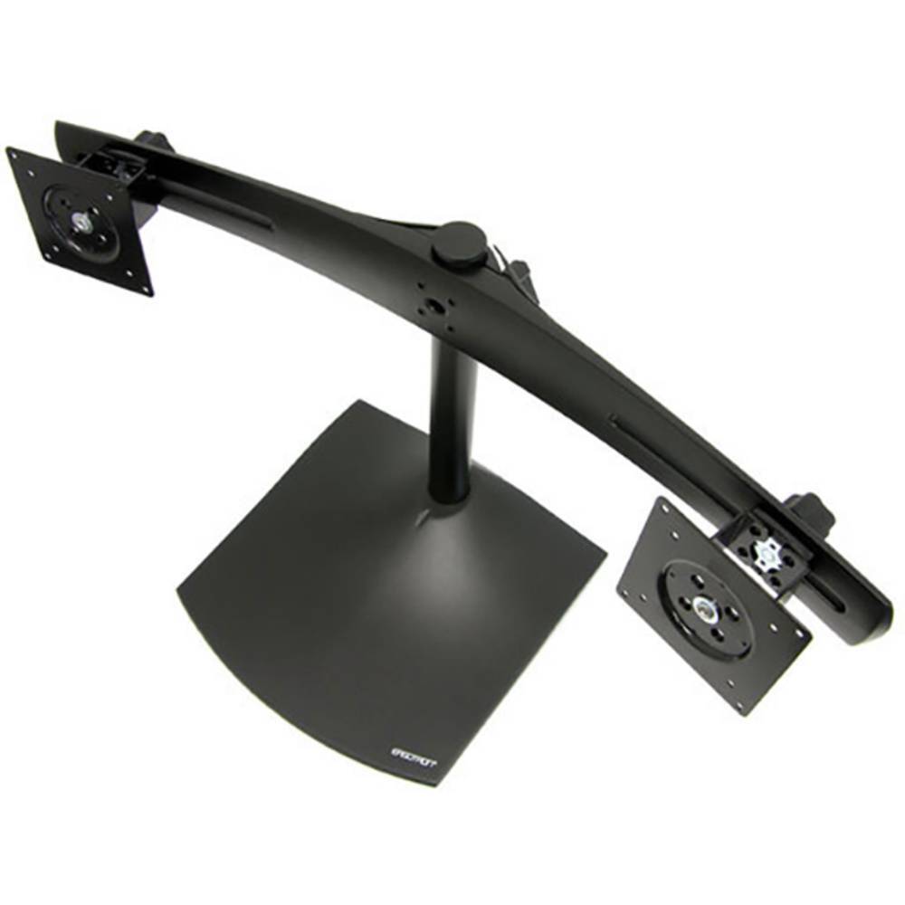 Ergotron 33-322-200 2 vie Piedistallo per monitor 48,3 cm (19) - 61 cm (24)
