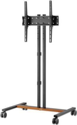 Manhattan 462068 Supporto TV a parete 1397 cm 55 Nero (TV & Monitor Mount Trolle