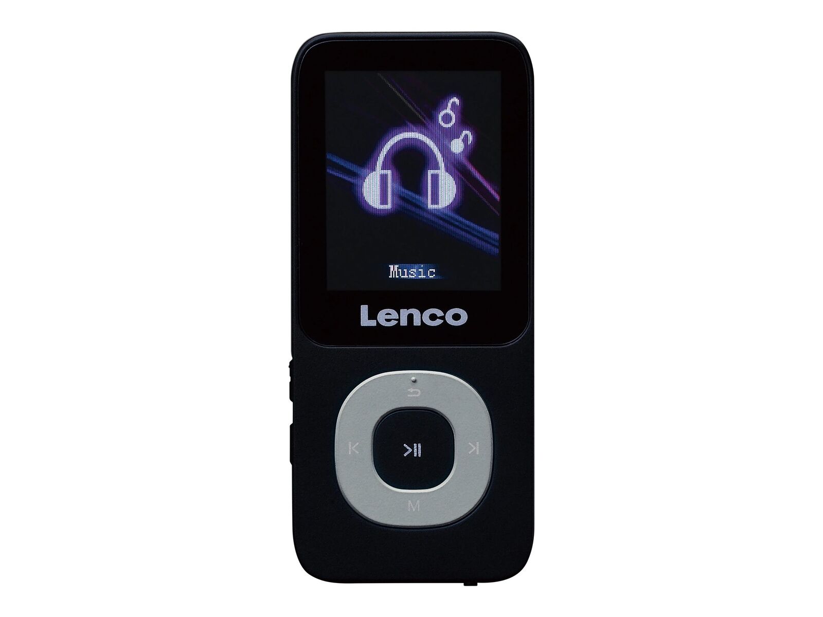Lenco Xemio-659 Digital player 4 GB grey, black 4 GB grey black MP3 A004983
