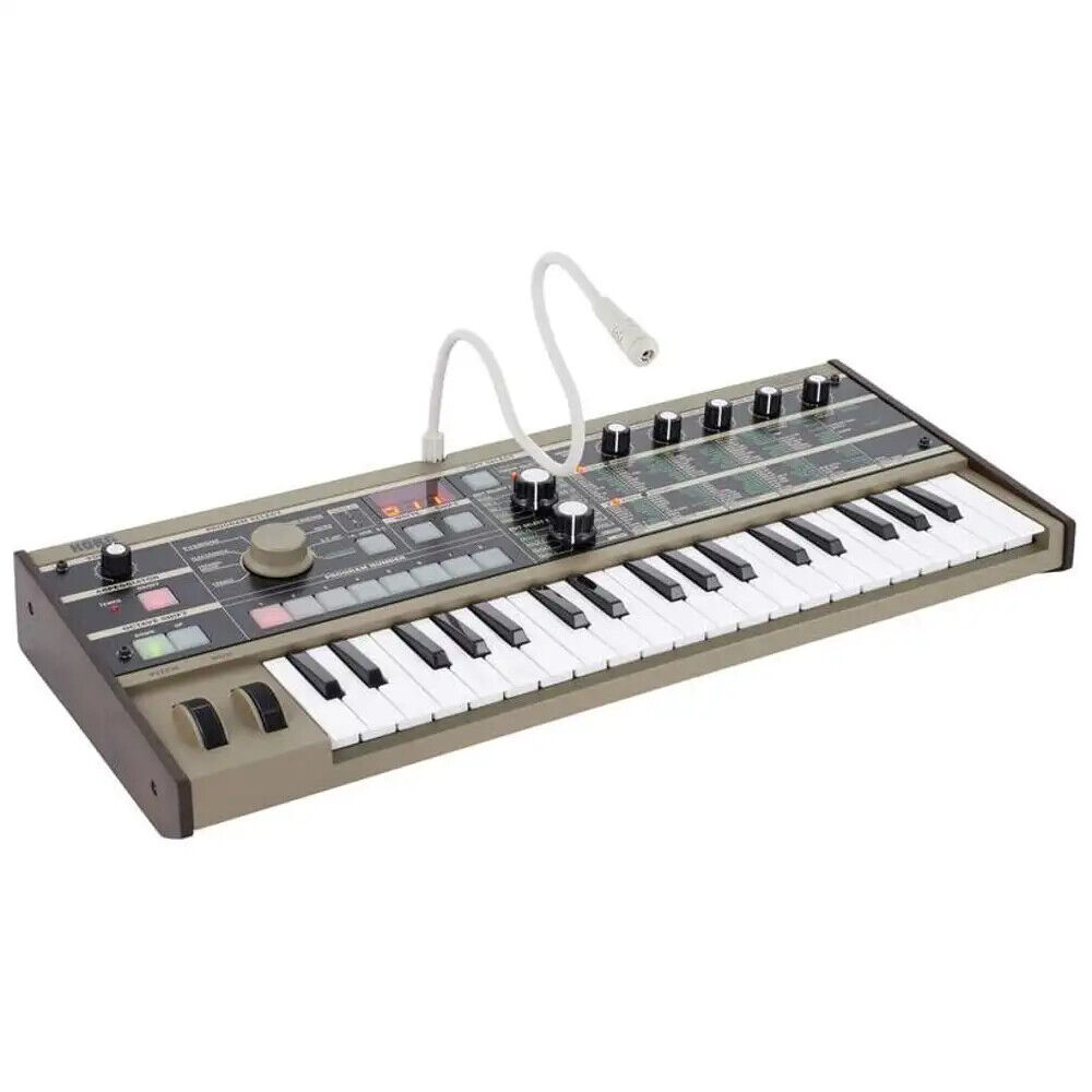 KORG MICRO KORG sintetizzatore multi timbral compatto potente con vocoder