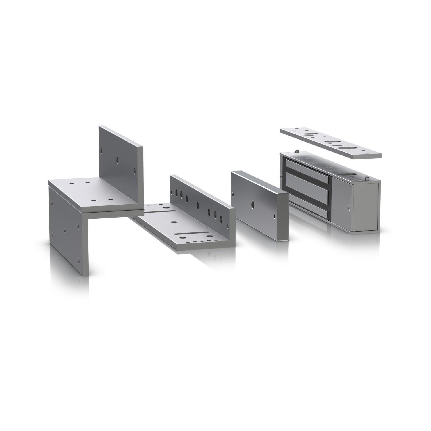 Ubiquiti Fail-safe magnetic lock for inswing and outswing doors that connects to