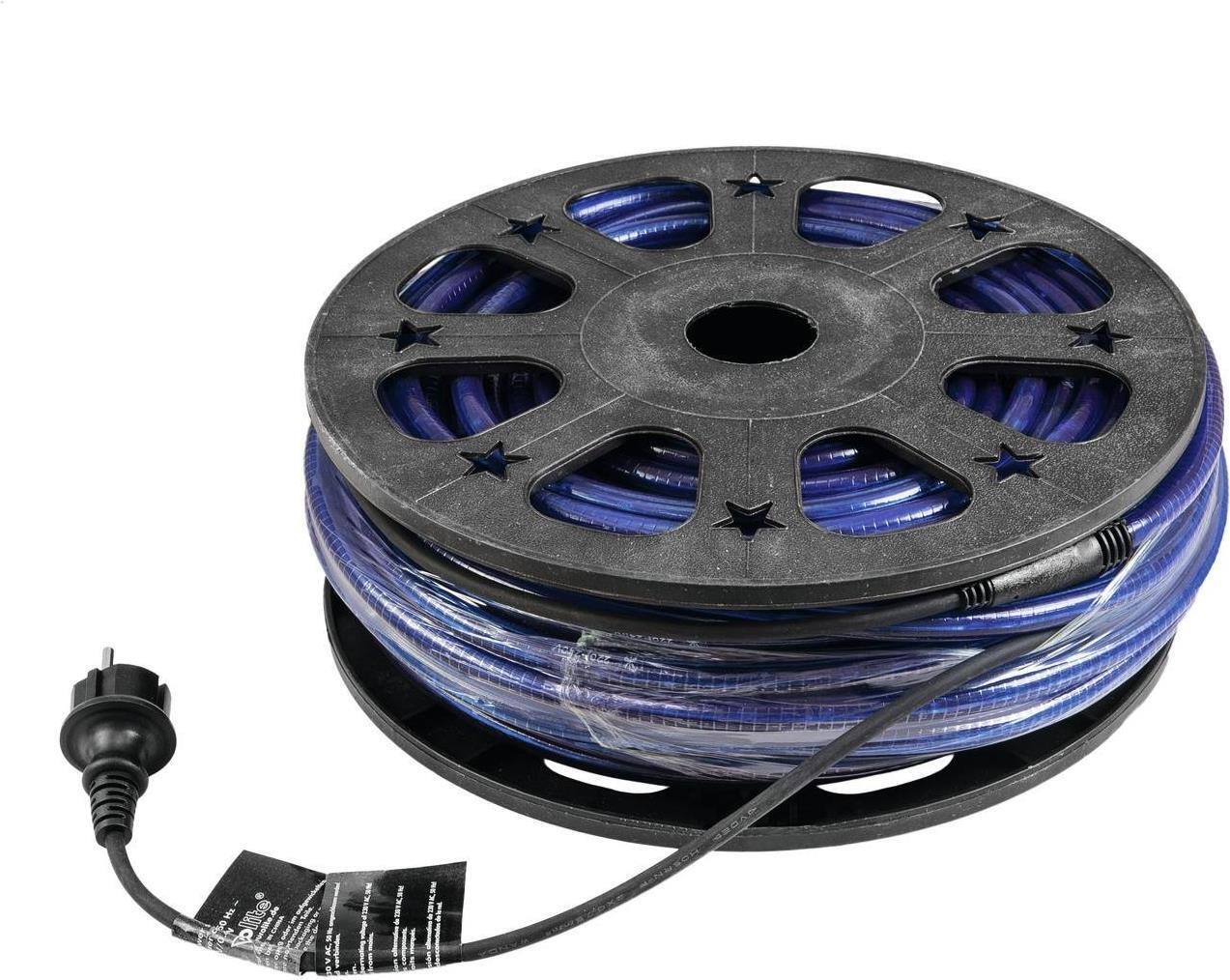 EUROLITE RUBBERLIGHT RL1-230V blu 44m (50506055)