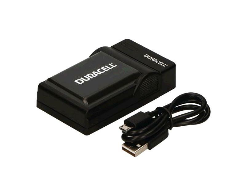 Duracell caricabatterie usb Sony np-fz100