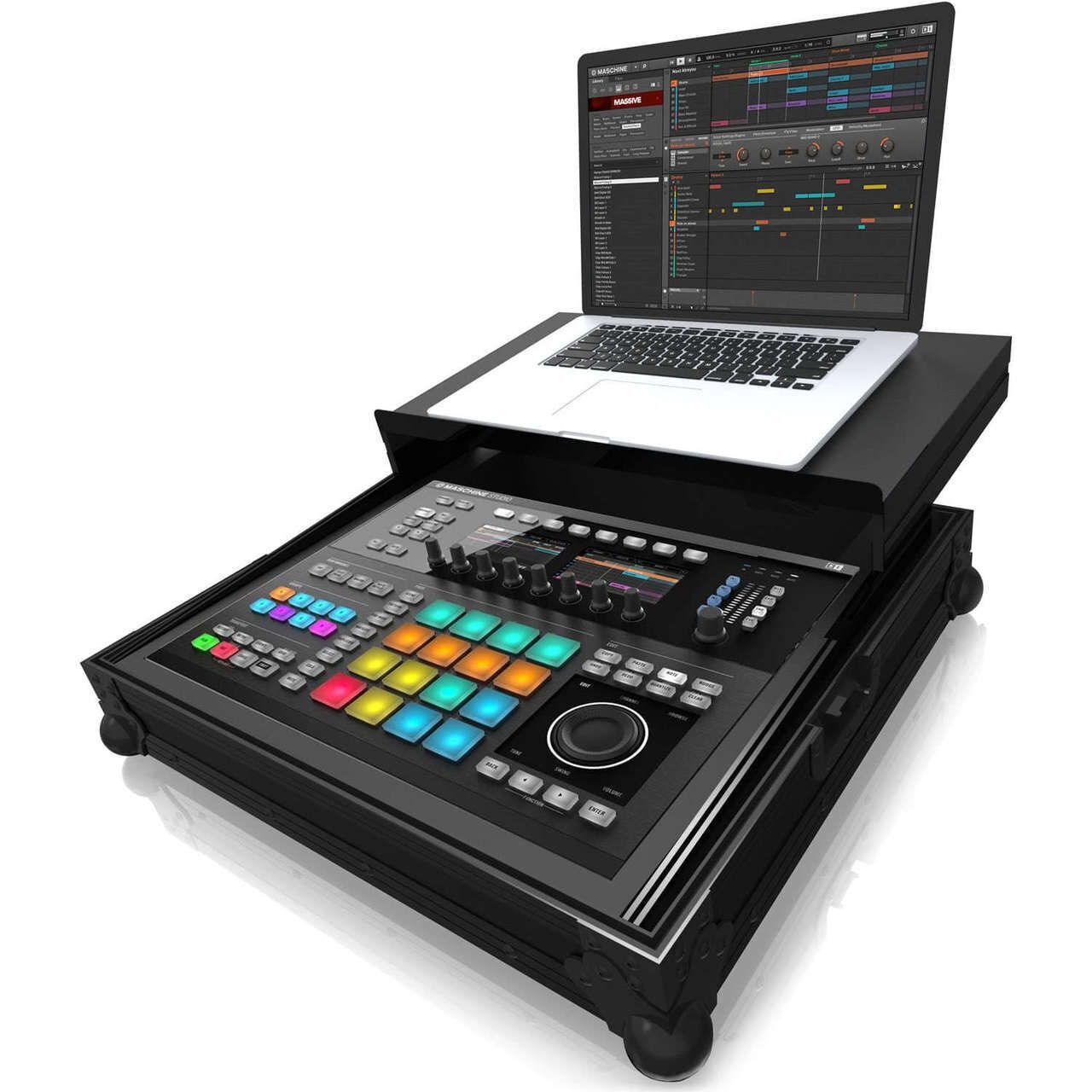 Zomo Flightcase Maschine Studio Plus NSE 0030103064