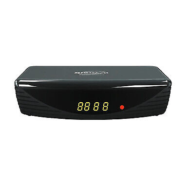 Digiquest Decoder Digitale Terrestre TV Cavo Full HD Nero