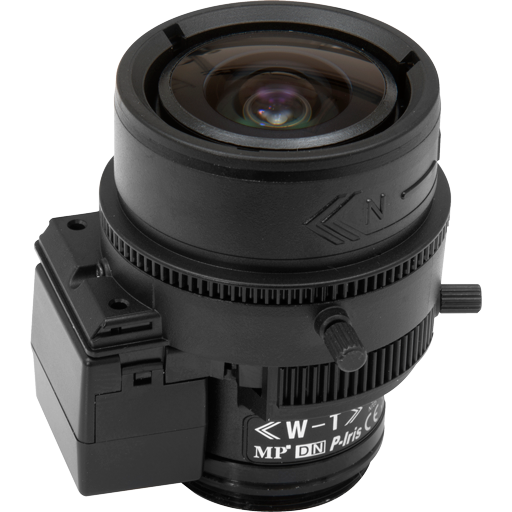 AXIS LENS FUJINON CS 2.8-8MM P-IRIS