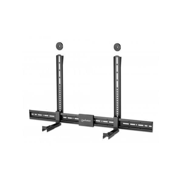 Manhattan Supporto Universale per Soundbar da Muro Max VESA 800x400