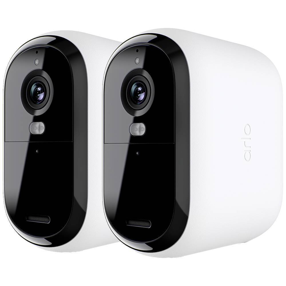 ARLO ESSENTIAL2 XL 2K OUTDOOR CAMERA 2-PACK VMC3252-100EUS WLAN IP-Kit