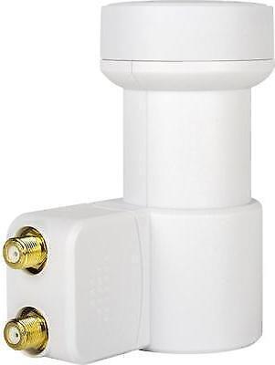 MegaSat Twin-LNB HD-Profi Numero di partecipanti 2 Registrazione feed connession