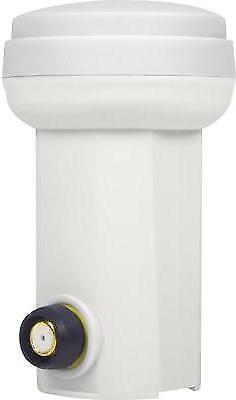 MegaSat Single-LNB HD-Profi Numero di partecipanti 1 Ingresso alimentazione conn