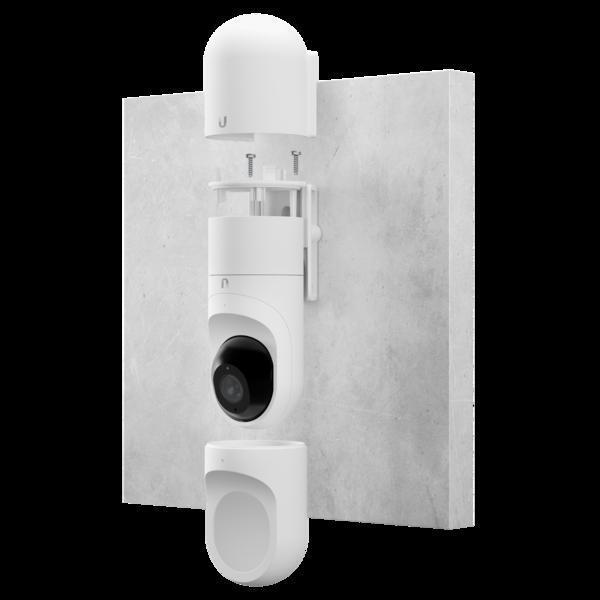 Ubiquiti UVC-G3-Flex-PWM-WT  Montaggio a parete  dedicato a UVC-G3-Flex