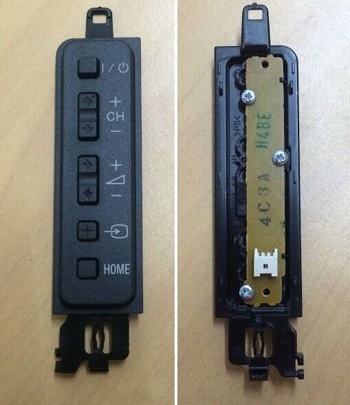 Button Potenza TV Sony KDL-40W605B