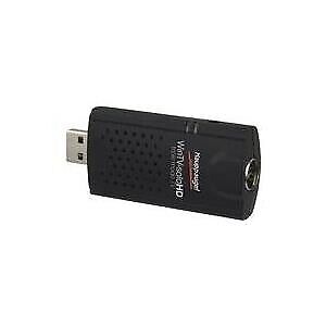 Hauppauge WinTV soloHD - Ricevitore TV digitale - DVB-C, DVB-T2 - HDTV - USB2.0