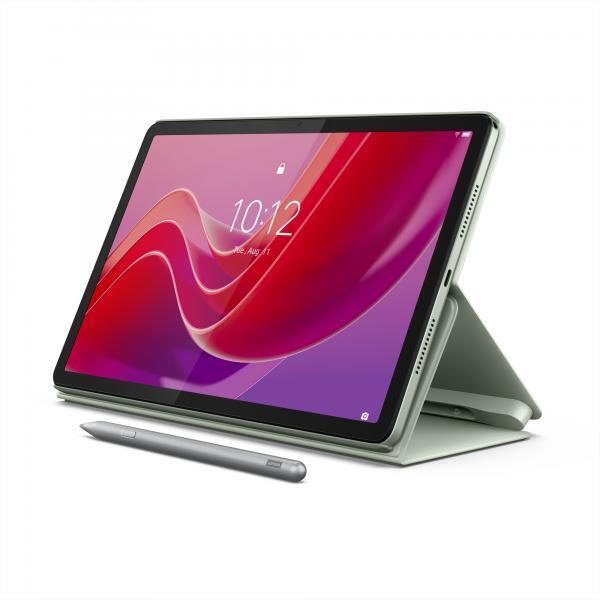 4058039 Lenovo Tab M11 Folio Case Seafoam Green -WW - ZG38C05471