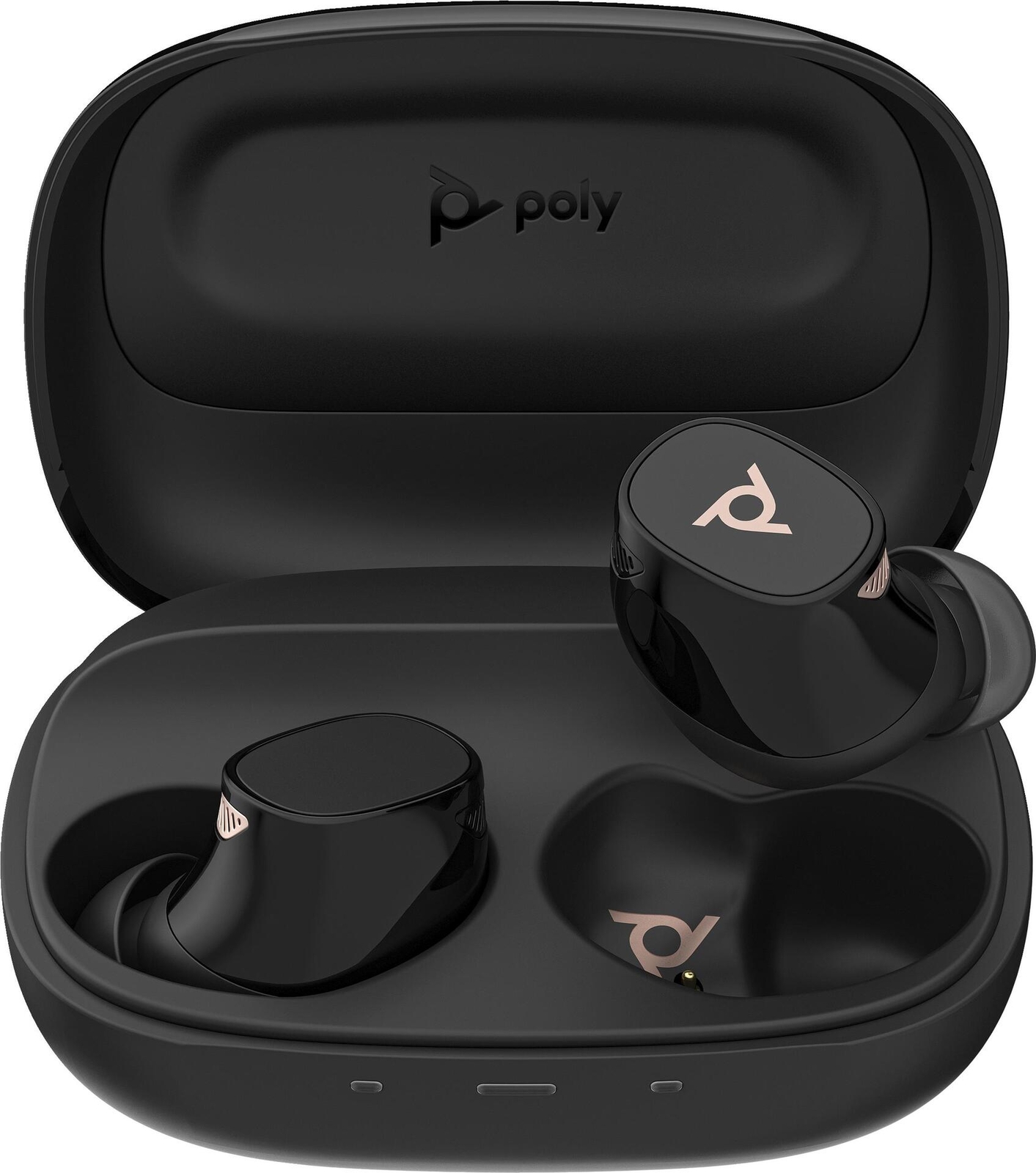 1436166 Poly Voyager Free 20 - True Wireless-Kopfhörer mit Mikrofon - im Ohr - B
