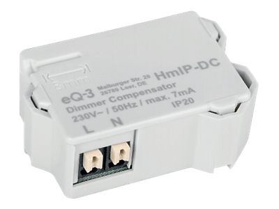 HomeMatic HmIP-DC Dimmer compensator Dimmer Home Automation 155402A0