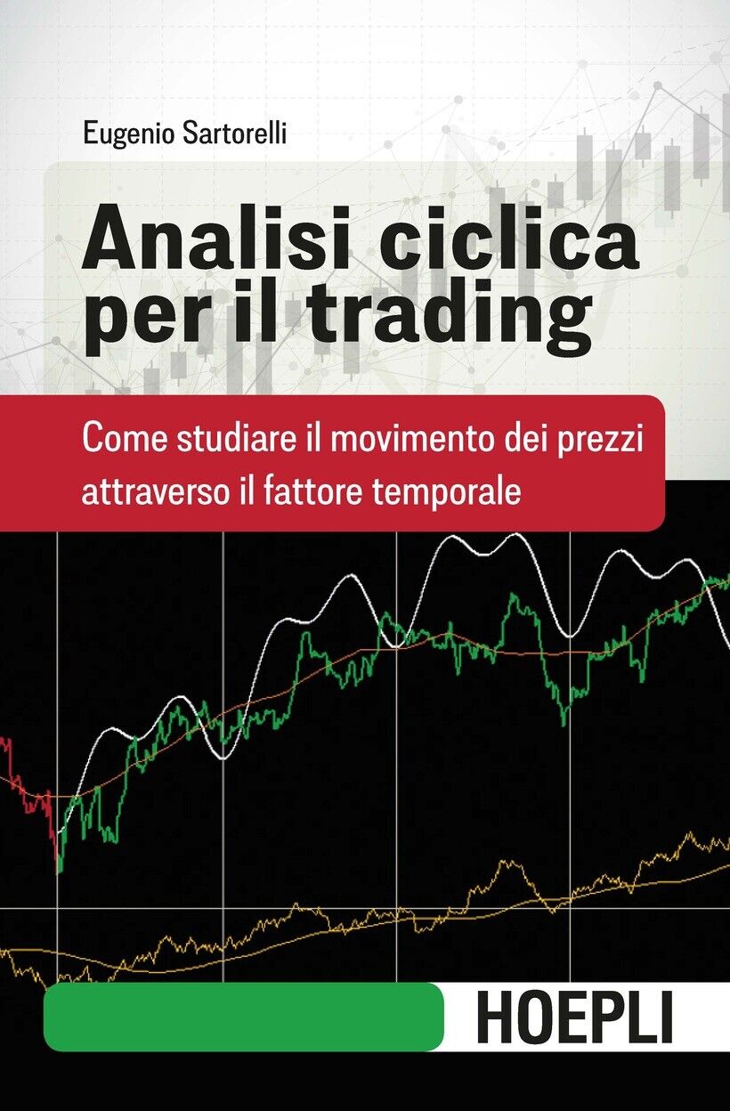 ANALISI CICLICA PER IL TRADING. COME STUDIARE IL MOVIMENTO DEI PREZZI