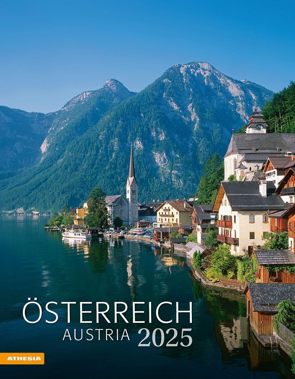 9788868397470 Osterreich. Kalender 2025