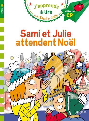 Therese Bonte Sami et Julie attendent Noel (Tascabile)