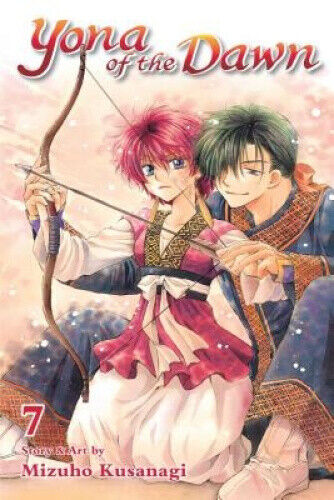 Yona of the Dawn, Vol. 7 (Yona of the Dawn) by Kusanagi, Mizuho