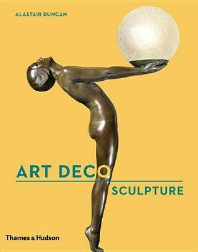 Art Deco Sculpture by Duncan, Alastair