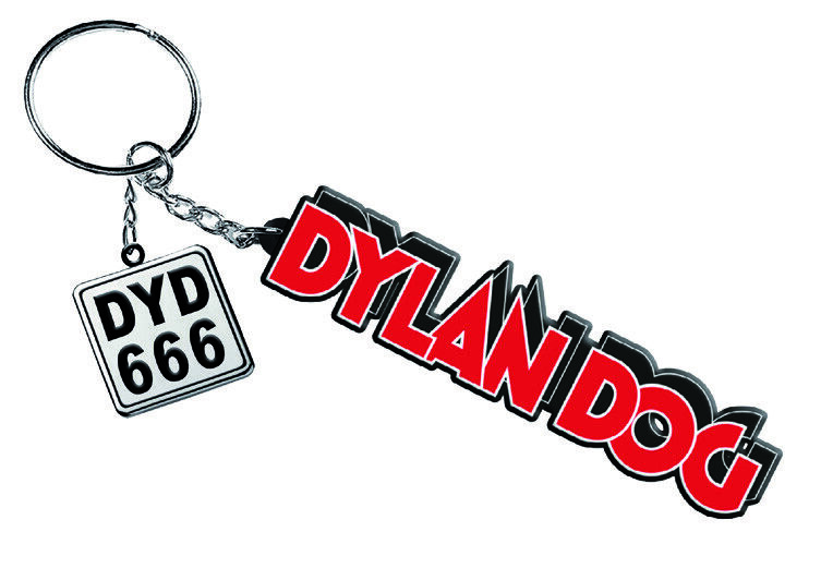 Dylan Dog (Portachiavi) -