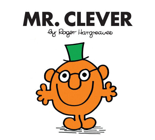 Mr. Clever (Mr. Men Classic Library) (Mr. Men Classic Library)