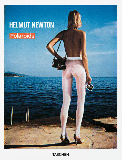 Helmut Newton. Polaroids. Ediz. Inglese, Francese E Tedesca - Helmut Newton