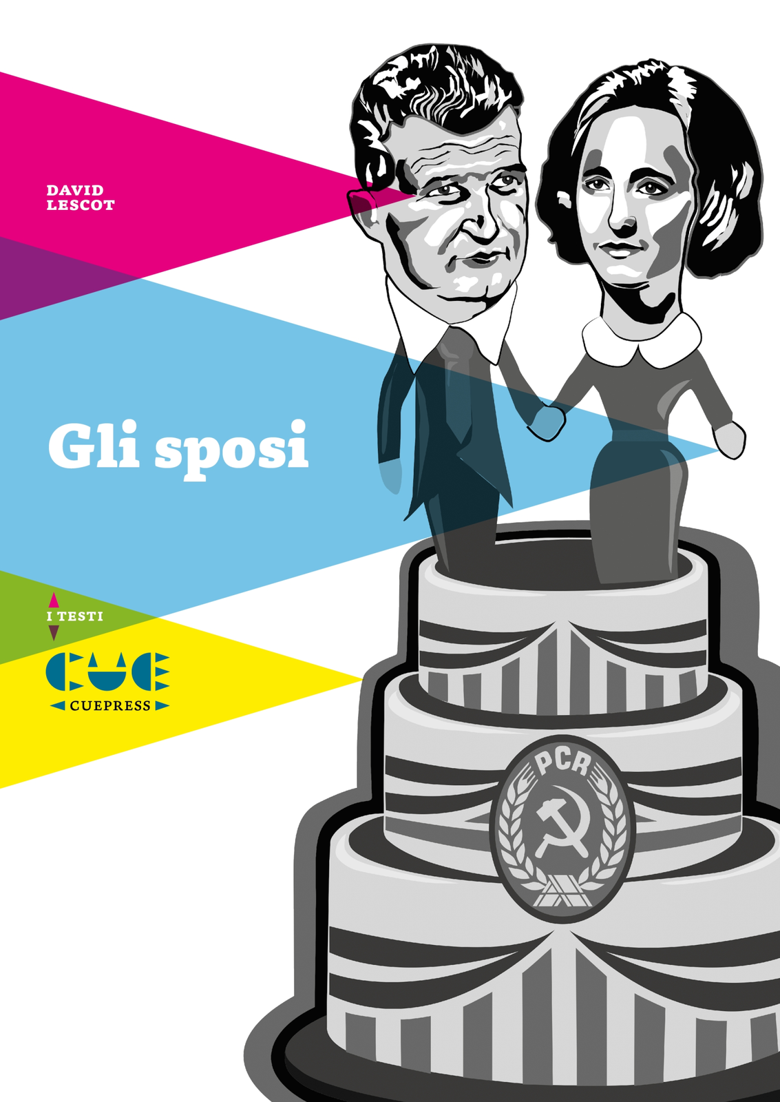 Libri Lescot David - Gli Sposi