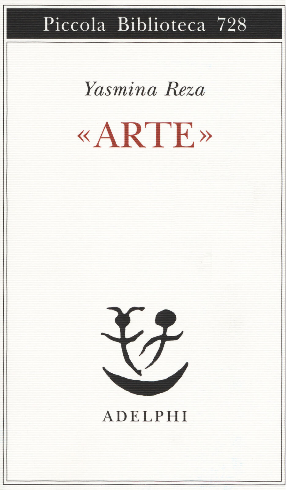 «Arte» - Reza Yasmina