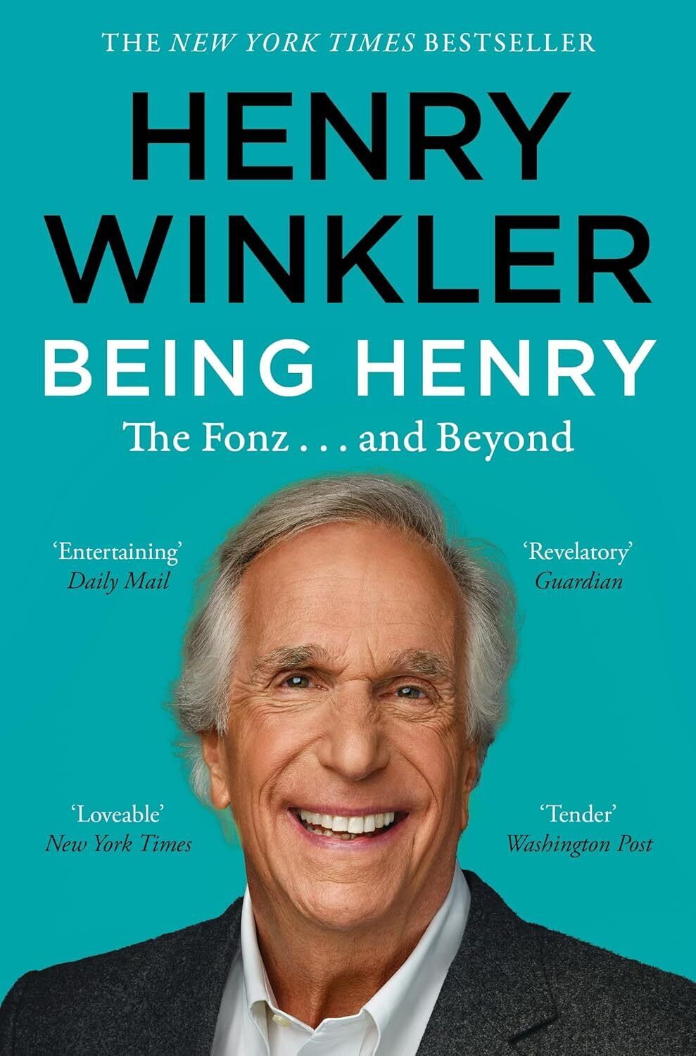 9781035026678 Being Henry: The Fonz . . . and Beyond - Henry Winkler
