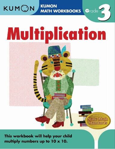 Grade 3 Multiplication by Tachimoto, Michiko