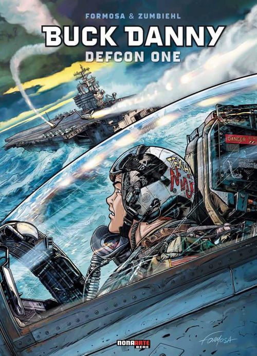 Libri Frederic Zumbiehl / Gil Formosa - Defcon One. Buck Danny