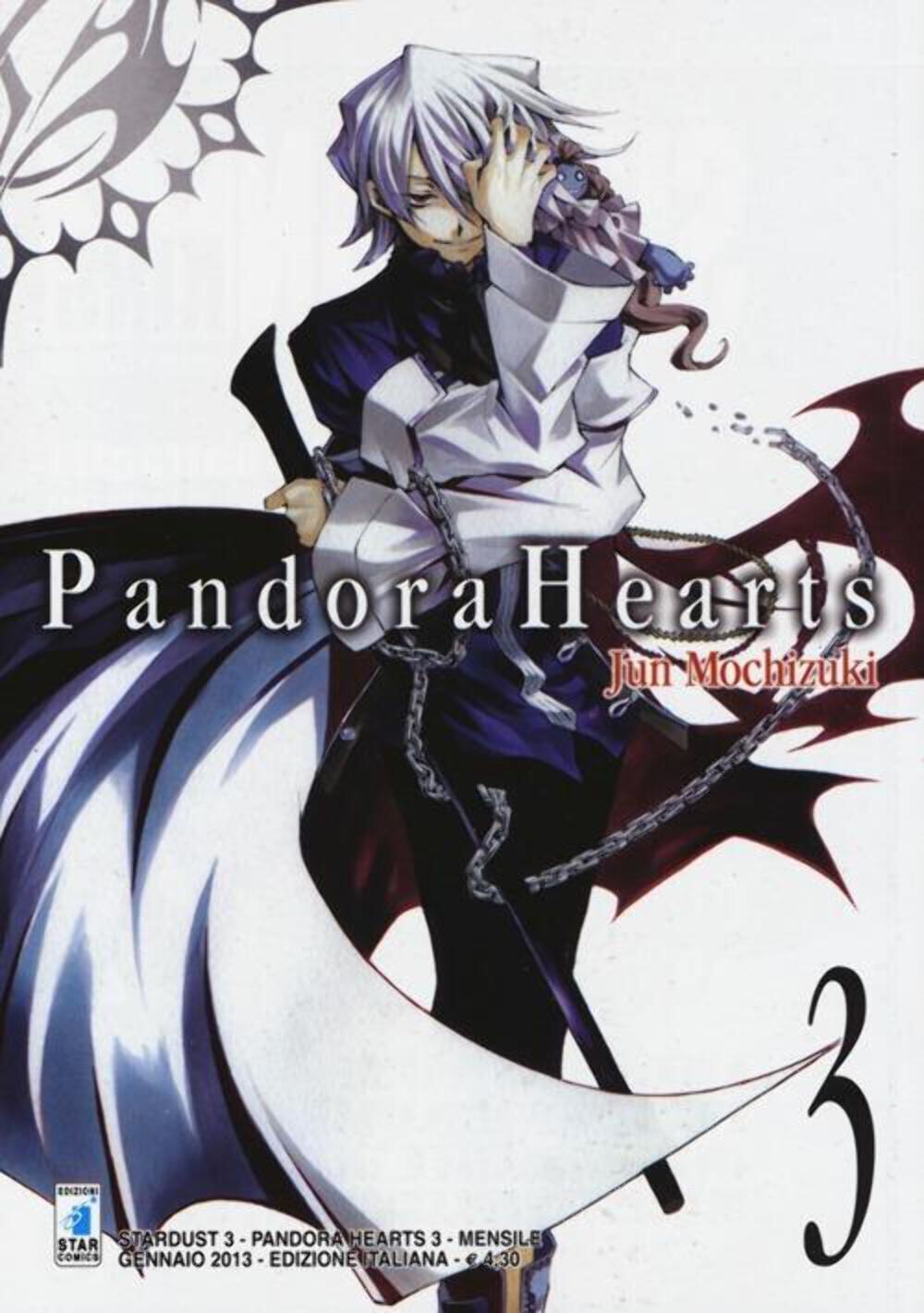 PANDORA HEARTS 3