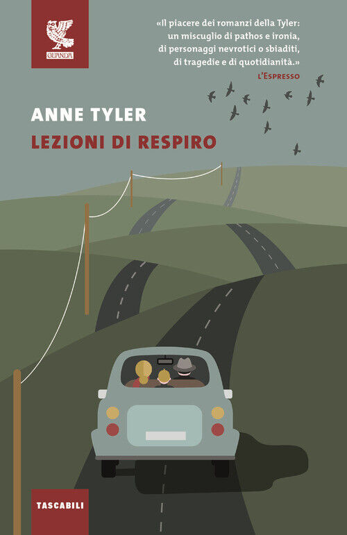 Lezioni Di Respiro - Anne Tyler - 2017