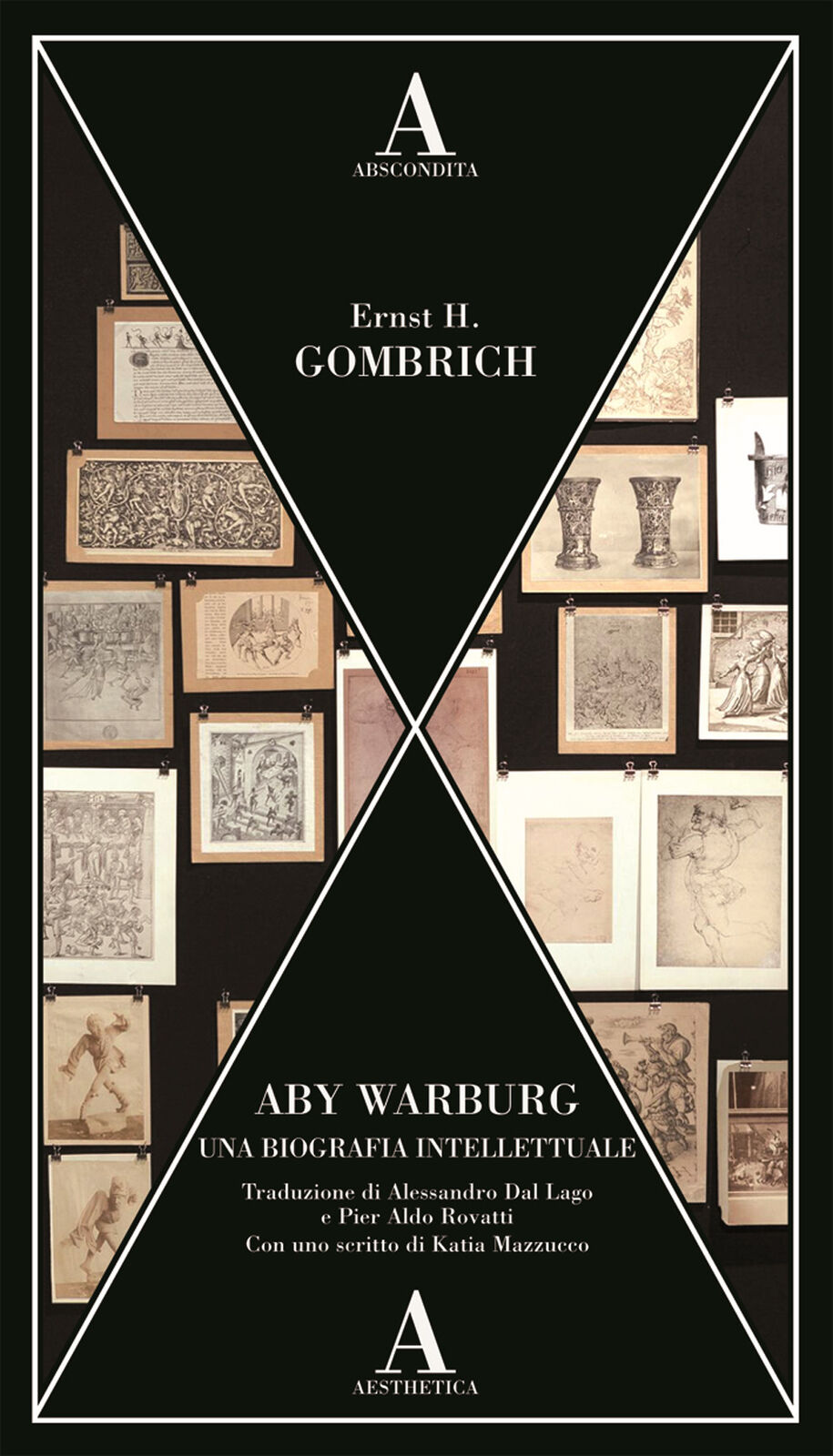 Aby Warburg. Una biografia intellettuale - Gombrich Ernst H.